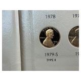 327pc Lincoln Set 1909-2019 in Three Albums!