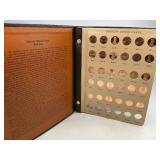 327pc Lincoln Set 1909-2019 in Three Albums!