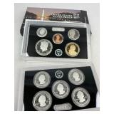 COMPLETE Run of Silver Proof Sets 1992-2024!