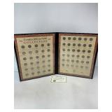 67pc Jefferson Nickel Collection 1938-2004