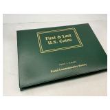 PCS First and Last U.S. Coins Collection