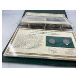 PCS First and Last U.S. Coins Collection