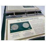 PCS First and Last U.S. Coins Collection