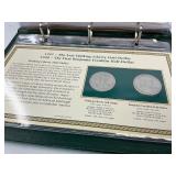 PCS First and Last U.S. Coins Collection