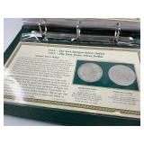 PCS First and Last U.S. Coins Collection