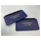 17pc Foreign Currency Collection