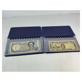 17pc Foreign Currency Collection