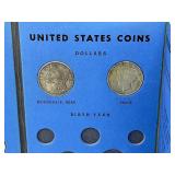 Type Collection of Twentieth Century United States Coins