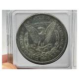 1878-S Morgan Silver Dollar
