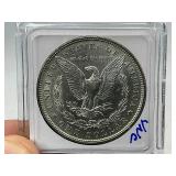 1879 Morgan Silver Dollar