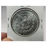 1883-O Morgan Silver Dollar