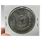 1884-O Morgan Silver Dollar