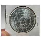 1884-O Morgan Silver Dollar