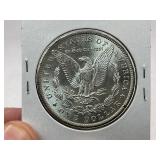 1885-O Morgan Silver Dollar