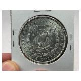 1886 Morgan Silver Dollar