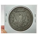 1888 Morgan Silver Dollar