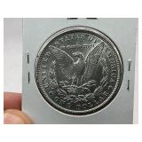 1889 Morgan Silver Dollar