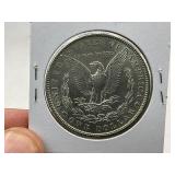 1900 Morgan Silver Dollar