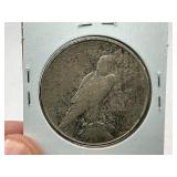 1922-D Peace Silver Dollar