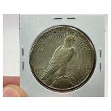 1922-S Peace Silver Dollar