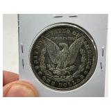 1899 Morgan Silver Dollar