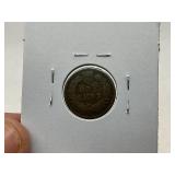 1864 Bronze Indian Head Cent