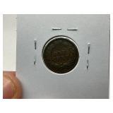 1886 T1 Indian Head Cent