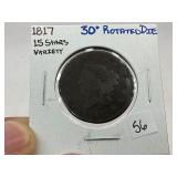 1817 15 Stars Variety