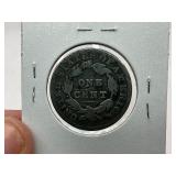 1832 Med. Ltrs Large Cent