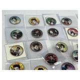38pc Elvis Themed Kennedy Half Dollar Collection