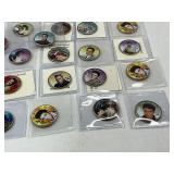 38pc Elvis Themed Kennedy Half Dollar Collection