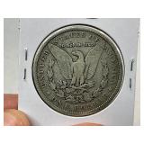 1879 Morgan Silver Dollar