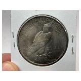 1922 Peace Silver Dollar