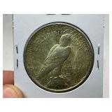 1922-D Peace Silver Dollar