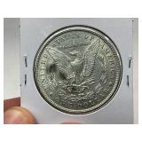 1897 Morgan Silver Dollar