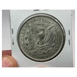 1879 Morgan Silver Dollar