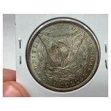 1880 Morgan Silver Dollar