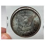 1883-O Morgan Silver Dollar