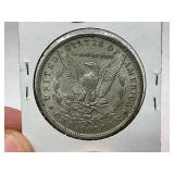 1881-O Morgan Silver Dollar