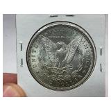 1884-O Morgan Silver Dollar