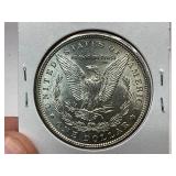 1886 Morgan Silver Dollar