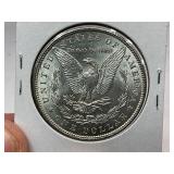 1886 Morgan Silver Dollar