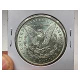 1890 Morgan Silver Dollar