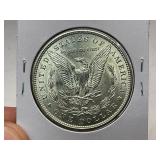 1898 Morgan Silver Dollar