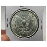 1900 Morgan Silver Dollar