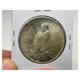 1922 Peace Silver Dollar