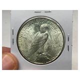 1922 Peace Silver Dollar