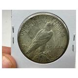 1922-S Peace Silver Dollar