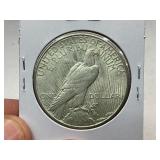 1922-S Peace Silver Dollar