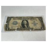 1923 Silver Certificate